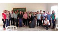 Nova Laranjeiras - Melhor Idade &eacute; atendida por programas da munic&iacute;pio