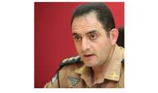 Tenente Coronel  Chehade Elias Geha  do 5&ordm; Comando Regiona