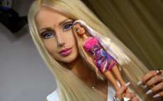 'Barbie humana' diz que miscigena&ccedil;&atilde;o gera degenera&ccedil;&atilde;o da beleza