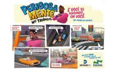 Detran chama aten&ccedil;&atilde;o para comportamentos ego&iacute;stas no tr&acirc;nsito