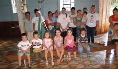 Goioxim - Pastoral da crian&ccedil;a acompanha 310 fam&iacute;lias no munic&iacute;pio