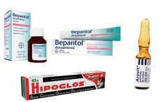 Hipogl&oacute;s com bepantol no rosto e muito mais. Confira!