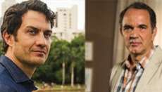 "Em Fam&iacute;lia" -  Virg&iacute;lio e Laerte ficam cara a cara ap&oacute;s 20 anos