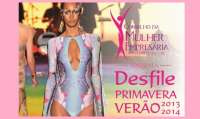 Laranjeiras - Nesta sábado dia 28, acontece o Desfile Primavera Verão 2013/2014