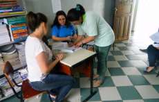 Nova Laranjeiras - "Jovens Empreendedores" da os primeiros passos
