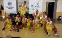 Pinh&atilde;o - Basquete pinh&atilde;oense &eacute; campe&atilde;o da 2&ordf; etapa da Copa Sudoeste