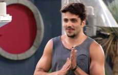 No BBB, Junior &eacute; o segundo anjo do programa em primeira prova fora da casa