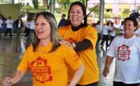 Laranjeiras - Gincana cultural encerra cronograma do mês do idoso