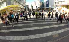 Cai n&uacute;mero de acidentes, v&iacute;timas e mortes envolvendo pedestres no Paran&aacute;