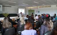 Laranjeiras - Capacitação em Educação Ambiental é realizada na UFFS