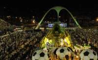 Acidente no desfile da Unidos da Tijuca fere 12 pessoas