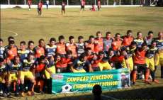 Rio Bonito - Copa AERBI chegou ao final com grandes jogos