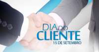 Quedas - Dia do Cliente será comemorado com prêmios