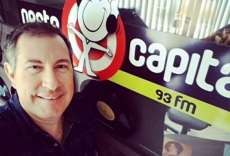 Rafael Henzel manda &aacute;udio para r&aacute;dio: 'estamos vivos e prontos pra pr&oacute;xima'