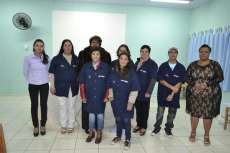 Pinh&atilde;o - Mais de 30 alunos concluem cursos de qualifica&ccedil;&atilde;o profissional