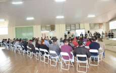 Catanduvas - No &uacute;ltimo dia 16, aconteceu o encontro municipal de produtores de leite