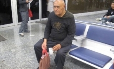 Idoso que mora no Aeroporto Tom Jobim &eacute; reconhecido por sobrinho