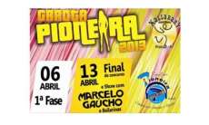 Pinh&atilde;o - Confira as 12 finalistas do concurso Garota Pioneira que acontece neste s&aacute;bado