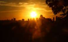 Temperatura no Paran&aacute; oscila entre m&iacute;nima de 5&ordm;C e m&aacute;xima de 28&ordm;C
