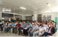 Palmital - Nesta terça dia 09, aconteceu a 2ª Conferência de Segurança Alimentar