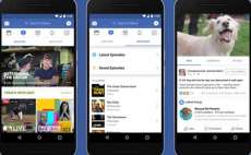 Facebook lan&ccedil;a plataforma de v&iacute;deos para concorrer com Netflix e Youtube