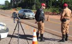 Quedas - Radar fotogr&aacute;fico j&aacute; multou 353 motoristas