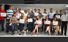 Programa Bom Neg&oacute;cio Paran&aacute; certifica participantes do curso de capacita&ccedil;&atilde;o em nossa regi&atilde;o