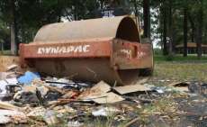 Laranjeiras - Mais de mil objetos são destruídos