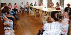Tr&ecirc;s Barras - Rede de Prote&ccedil;&atilde;o e Atendimento &agrave; Crian&ccedil;a e ao Adolescente tem sua primeira reuni&atilde;o do ano