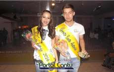 Pinhão - Escolha da Garota e Garoto Santo Antonio - 06.08.16