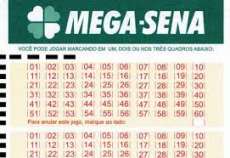 Confira o resultado da Mega-Sena de ontem, dia 16
