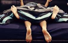 5 situa&ccedil;&otilde;es inusitadas que quase toda mulher j&aacute; passou durante o sexo no frio