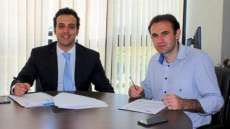 Cand&oacute;i - Munic&iacute;pio firma conv&ecirc;nio para constru&ccedil;&atilde;o de po&ccedil;os no assentamento Uni&atilde;o S&atilde;o Pedro e a Comunidade Vila Tom&eacute;