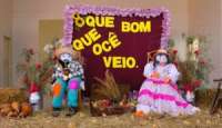 Ibema - CRAS realiza Festa Julina
