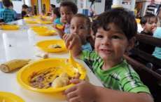 Cand&oacute;i - Munic&iacute;pio investe mais de R$260 mil em merenda escolar de qualidade