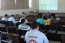 Cand&oacute;i - Munic&iacute;pio proporciona curso de capacita&ccedil;&atilde;o profissional aos motoristas gratuitamente