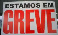 Laranjeiras - Cidade também deve ter bancários em greve a partir de segunda dia 06