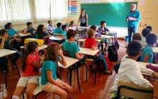 Guarania&ccedil;u - Em resposta imediata, Osm&aacute;rio verifica &ldquo;In Loco&rdquo; condi&ccedil;&otilde;es da Escola Jorge Pio