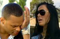 Ap&oacute;s pol&ecirc;mica com affair, Tony Salles chora e diz que vai pedir perd&atilde;o para Scheila Carvalho
