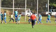Quedas - Pindorama vence Araupel e quase atarante uma vaga na semi final da Ta&ccedil;a do Trabalhador
