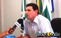 Ibema - Portal Cantu entrevista prefeito Antonio Rabel, que fala dos seus projetos para os pr&oacute;ximos 4 anos