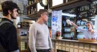 Jonatas enfrenta Arthur, e Eliza se irrita: &#039;Pra fora os dois!&#039;