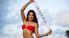 Miss Honduras &eacute; encontrada morta depois de ficar seis dias desaparecida