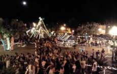 Ibema - Decora&ccedil;&atilde;o Natalina &eacute; entregue a popula&ccedil;&atilde;o com a chegada do Papai Noel