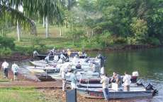Cantu ter&aacute; 1&ordm; Campeonato de Pesca Esportiva regional
