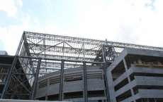 Governo do Paran&aacute; garante entrega da Arena da Baixada para Copa