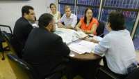 Laranjeiras - Prefeita Sirlene Svartz viabiliza na Sedu mais R$ 2,5 milhões para as obras da Avenida Santos Dumont