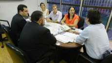 Laranjeiras - Prefeita Sirlene Svartz viabiliza na Sedu mais R$ 2,5 milhões para as obras da Avenida Santos Dumont