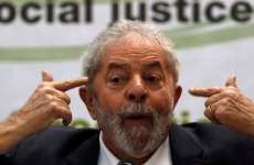 Justi&ccedil;a paulista  envia ao Ju&iacute;z Sergio Moro, pedido de pris&atilde;o de Lula