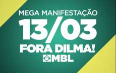 Neste domingo dia 13, tem protesto em cidades do Brasil e v&iacute;deos ensinam coreografia para o dia. Assista